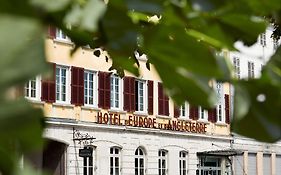 Best Western Plus D'Europe Et D'Angleterre